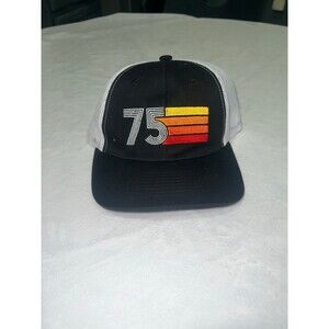 Retro trucker hat